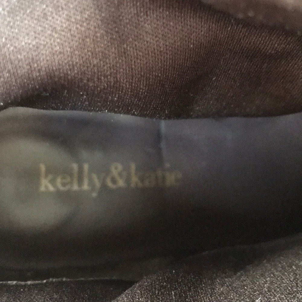 Leather Booties - image 6